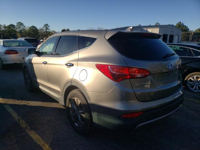 Photo 2 VIN: 5XYZU3LB2EG125884 - HYUNDAI SANTA FE S 