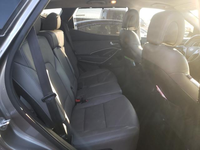 Photo 5 VIN: 5XYZU3LB2EG125884 - HYUNDAI SANTA FE S 