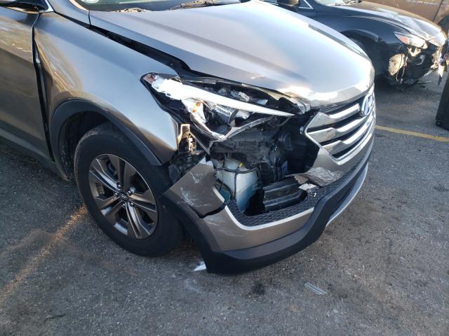 Photo 8 VIN: 5XYZU3LB2EG125884 - HYUNDAI SANTA FE S 