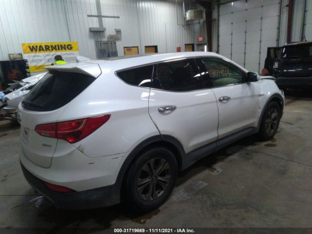 Photo 3 VIN: 5XYZU3LB2EG126260 - HYUNDAI SANTA FE SPORT 