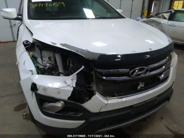 Photo 5 VIN: 5XYZU3LB2EG126260 - HYUNDAI SANTA FE SPORT 