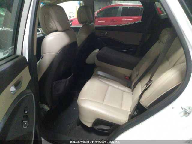 Photo 7 VIN: 5XYZU3LB2EG126260 - HYUNDAI SANTA FE SPORT 