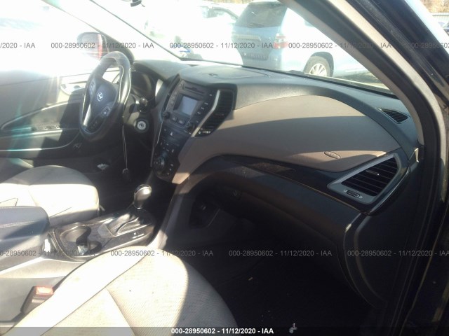 Photo 4 VIN: 5XYZU3LB2EG129627 - HYUNDAI SANTA FE SPORT 