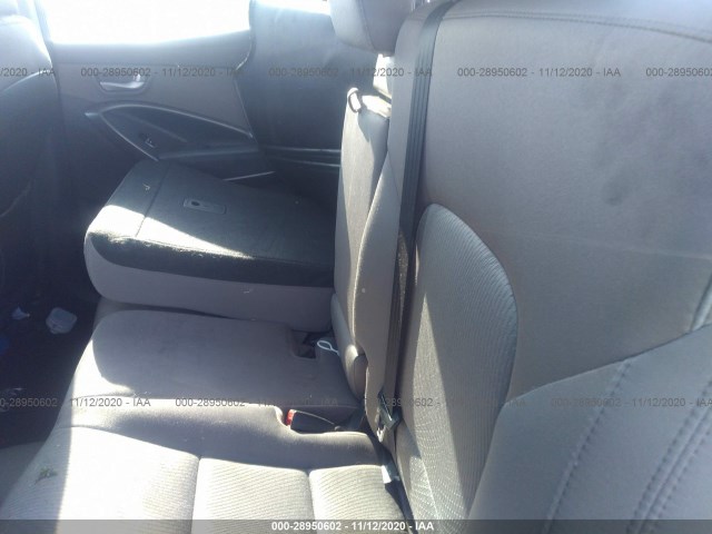 Photo 7 VIN: 5XYZU3LB2EG129627 - HYUNDAI SANTA FE SPORT 