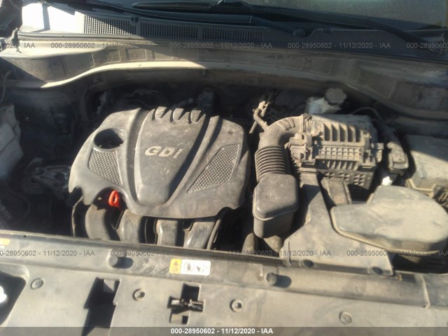 Photo 9 VIN: 5XYZU3LB2EG129627 - HYUNDAI SANTA FE SPORT 