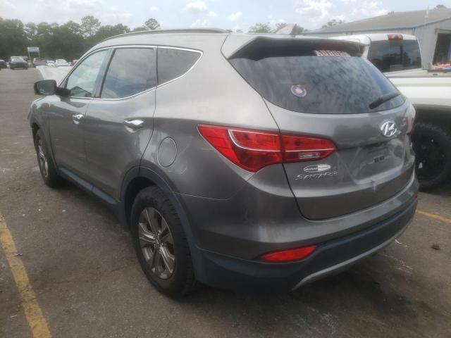 Photo 2 VIN: 5XYZU3LB2EG131202 - HYUNDAI SANTA FE S 