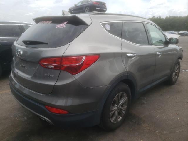 Photo 3 VIN: 5XYZU3LB2EG131202 - HYUNDAI SANTA FE S 