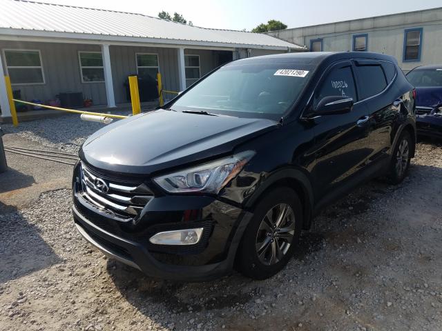 Photo 1 VIN: 5XYZU3LB2EG133726 - HYUNDAI SANTA FE 