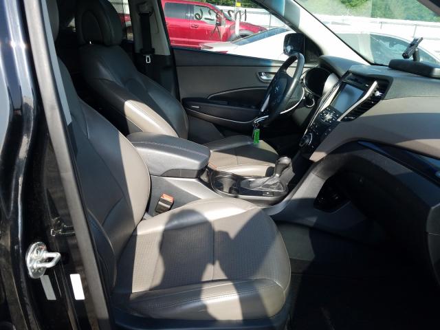 Photo 4 VIN: 5XYZU3LB2EG133726 - HYUNDAI SANTA FE 