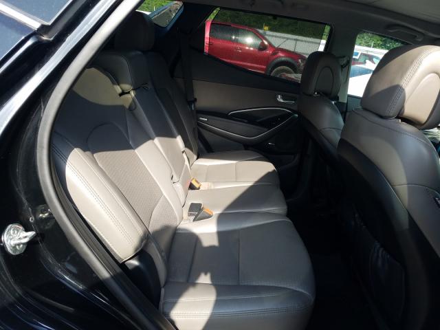 Photo 5 VIN: 5XYZU3LB2EG133726 - HYUNDAI SANTA FE 