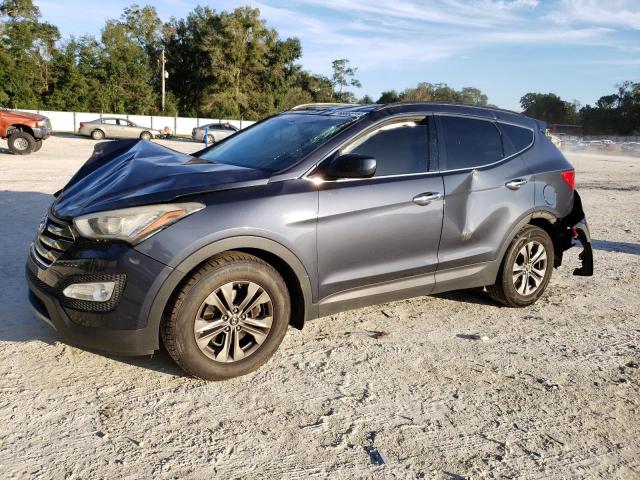 Photo 0 VIN: 5XYZU3LB2EG137386 - HYUNDAI SANTA FE S 