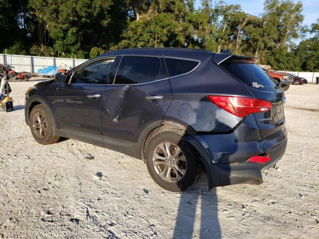 Photo 1 VIN: 5XYZU3LB2EG137386 - HYUNDAI SANTA FE S 