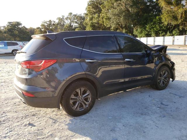 Photo 2 VIN: 5XYZU3LB2EG137386 - HYUNDAI SANTA FE S 