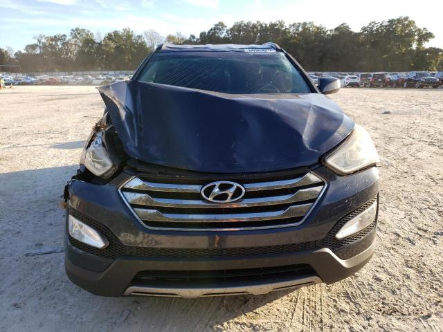 Photo 4 VIN: 5XYZU3LB2EG137386 - HYUNDAI SANTA FE S 