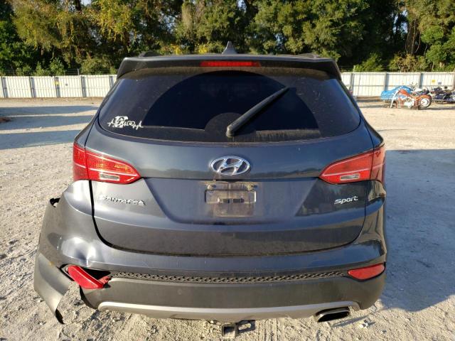 Photo 5 VIN: 5XYZU3LB2EG137386 - HYUNDAI SANTA FE S 