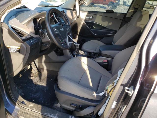 Photo 6 VIN: 5XYZU3LB2EG137386 - HYUNDAI SANTA FE S 