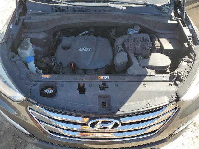 Photo 11 VIN: 5XYZU3LB2EG149702 - HYUNDAI SANTA FE S 