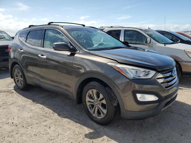 Photo 3 VIN: 5XYZU3LB2EG149702 - HYUNDAI SANTA FE S 