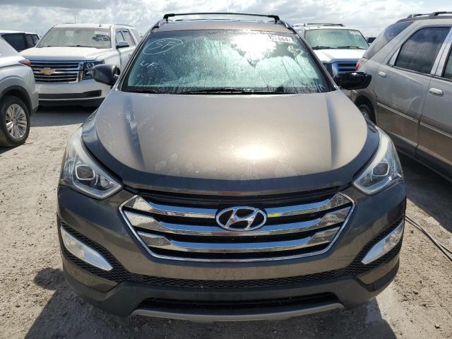 Photo 4 VIN: 5XYZU3LB2EG149702 - HYUNDAI SANTA FE S 