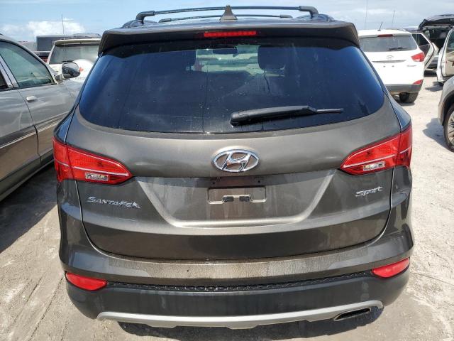 Photo 5 VIN: 5XYZU3LB2EG149702 - HYUNDAI SANTA FE S 