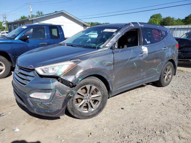 Photo 0 VIN: 5XYZU3LB2EG150042 - HYUNDAI SANTA FE 