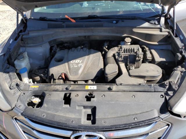 Photo 10 VIN: 5XYZU3LB2EG150042 - HYUNDAI SANTA FE 