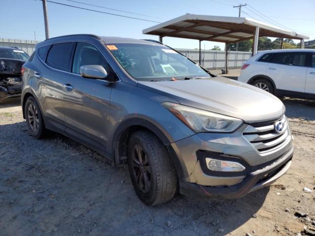 Photo 3 VIN: 5XYZU3LB2EG150042 - HYUNDAI SANTA FE 