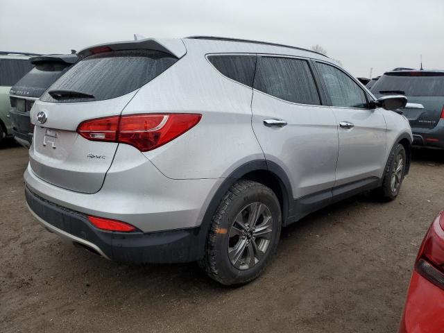 Photo 2 VIN: 5XYZU3LB2EG150705 - HYUNDAI SANTA FE S 