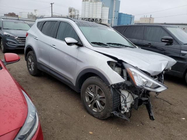 Photo 3 VIN: 5XYZU3LB2EG150705 - HYUNDAI SANTA FE S 