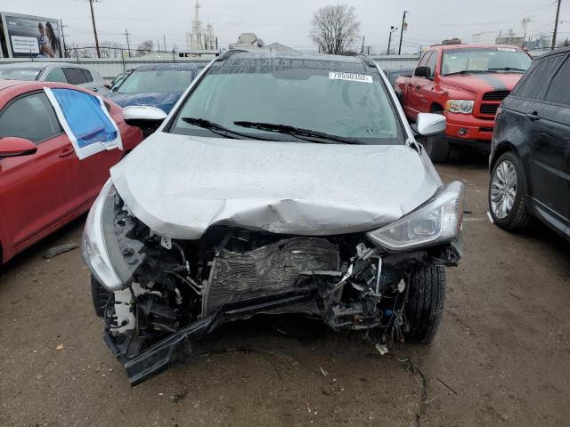 Photo 4 VIN: 5XYZU3LB2EG150705 - HYUNDAI SANTA FE S 