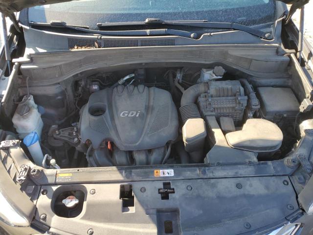 Photo 11 VIN: 5XYZU3LB2EG162840 - HYUNDAI SANTA FE 