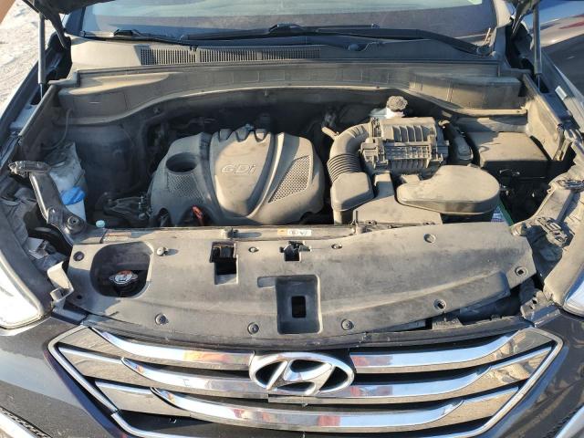 Photo 11 VIN: 5XYZU3LB2EG163762 - HYUNDAI SANTA FE S 