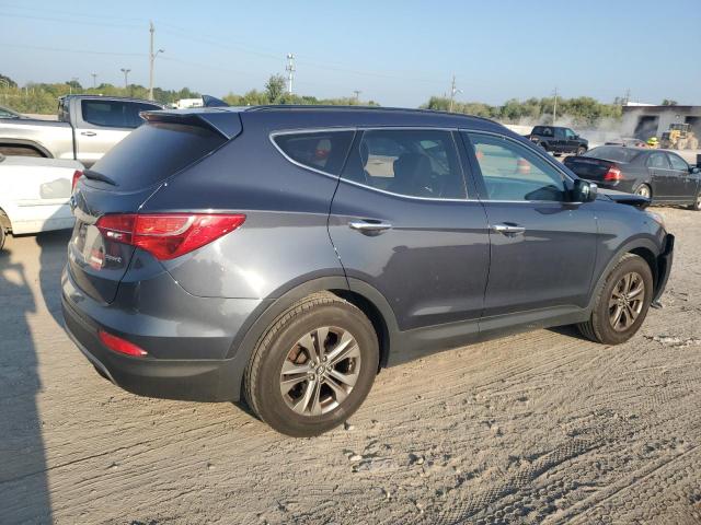 Photo 2 VIN: 5XYZU3LB2EG163762 - HYUNDAI SANTA FE S 