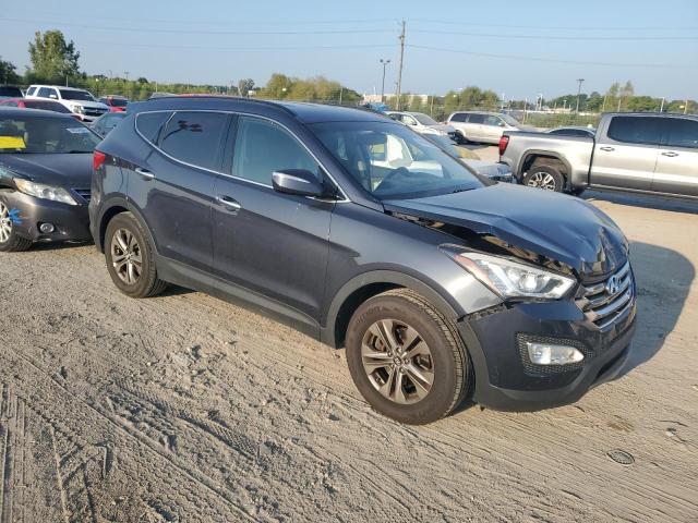 Photo 3 VIN: 5XYZU3LB2EG163762 - HYUNDAI SANTA FE S 