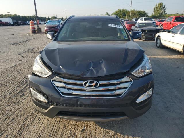 Photo 4 VIN: 5XYZU3LB2EG163762 - HYUNDAI SANTA FE S 