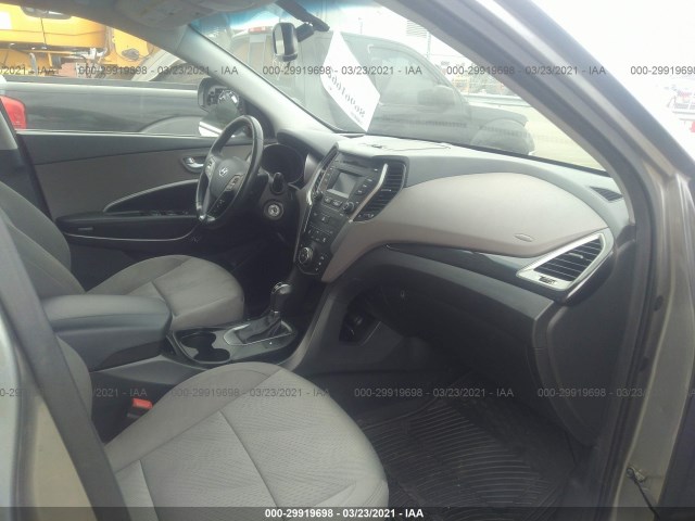 Photo 4 VIN: 5XYZU3LB2EG167911 - HYUNDAI SANTA FE 