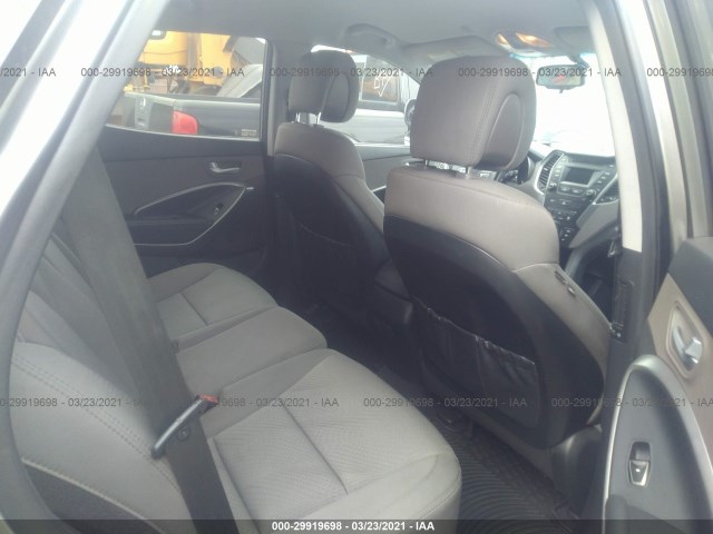 Photo 7 VIN: 5XYZU3LB2EG167911 - HYUNDAI SANTA FE 