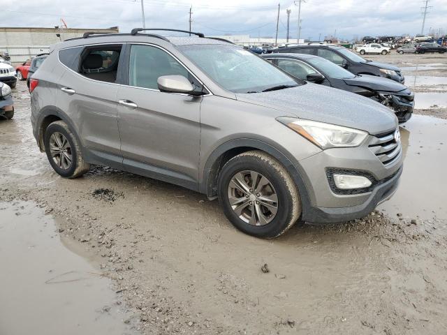 Photo 3 VIN: 5XYZU3LB2EG168718 - HYUNDAI SANTA FE S 