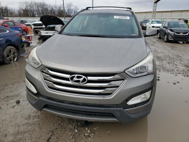 Photo 4 VIN: 5XYZU3LB2EG168718 - HYUNDAI SANTA FE S 