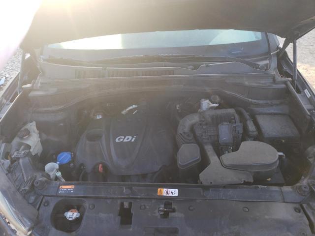 Photo 11 VIN: 5XYZU3LB2EG169223 - HYUNDAI SANTA FE 