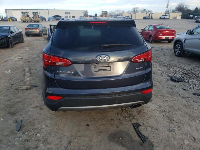 Photo 5 VIN: 5XYZU3LB2EG169223 - HYUNDAI SANTA FE 