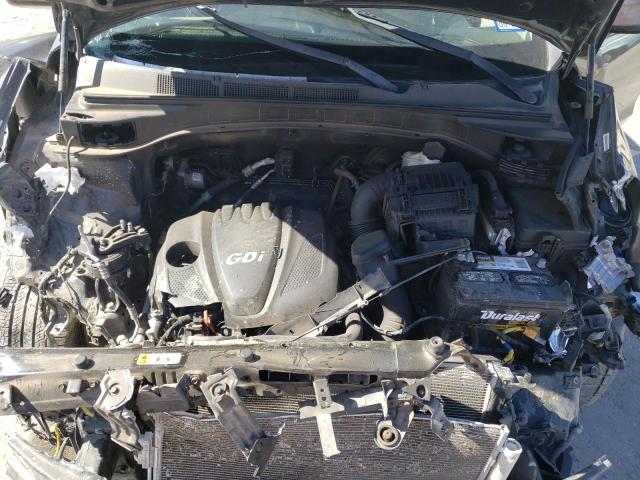 Photo 11 VIN: 5XYZU3LB2EG170808 - HYUNDAI SANTA FE S 