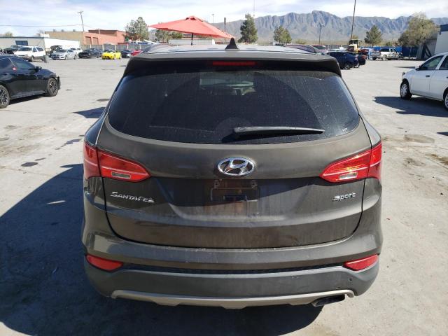 Photo 5 VIN: 5XYZU3LB2EG170808 - HYUNDAI SANTA FE S 