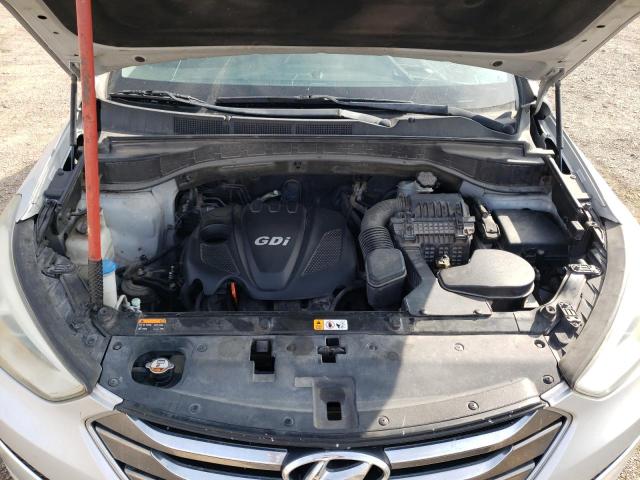 Photo 11 VIN: 5XYZU3LB2EG170985 - HYUNDAI SANTA FE S 