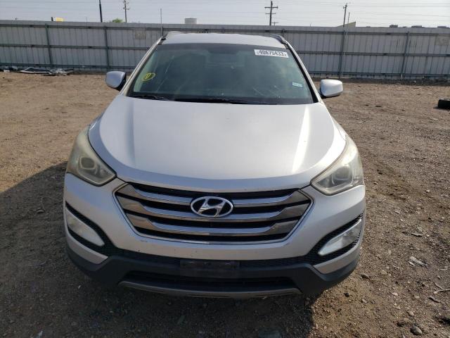 Photo 4 VIN: 5XYZU3LB2EG170985 - HYUNDAI SANTA FE S 