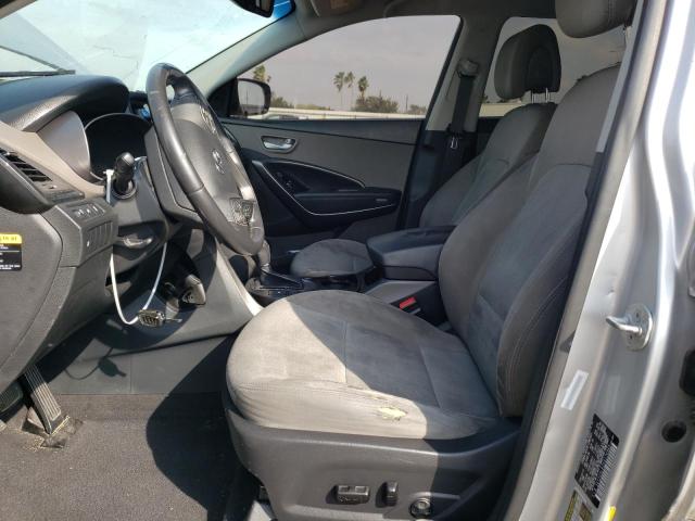 Photo 6 VIN: 5XYZU3LB2EG170985 - HYUNDAI SANTA FE S 