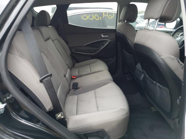 Photo 5 VIN: 5XYZU3LB2EG175376 - HYUNDAI SANTA FE S 