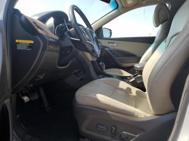 Photo 6 VIN: 5XYZU3LB2EG188838 - HYUNDAI SANTA FE S 