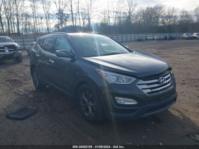 Photo 0 VIN: 5XYZU3LB2EG189908 - HYUNDAI SANTA FE SPORT 