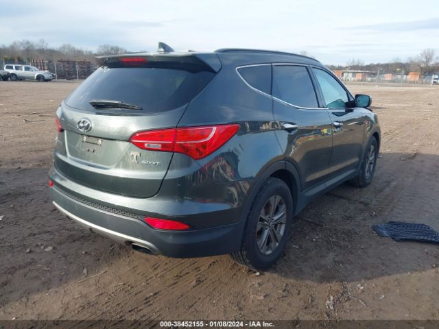 Photo 3 VIN: 5XYZU3LB2EG189908 - HYUNDAI SANTA FE SPORT 